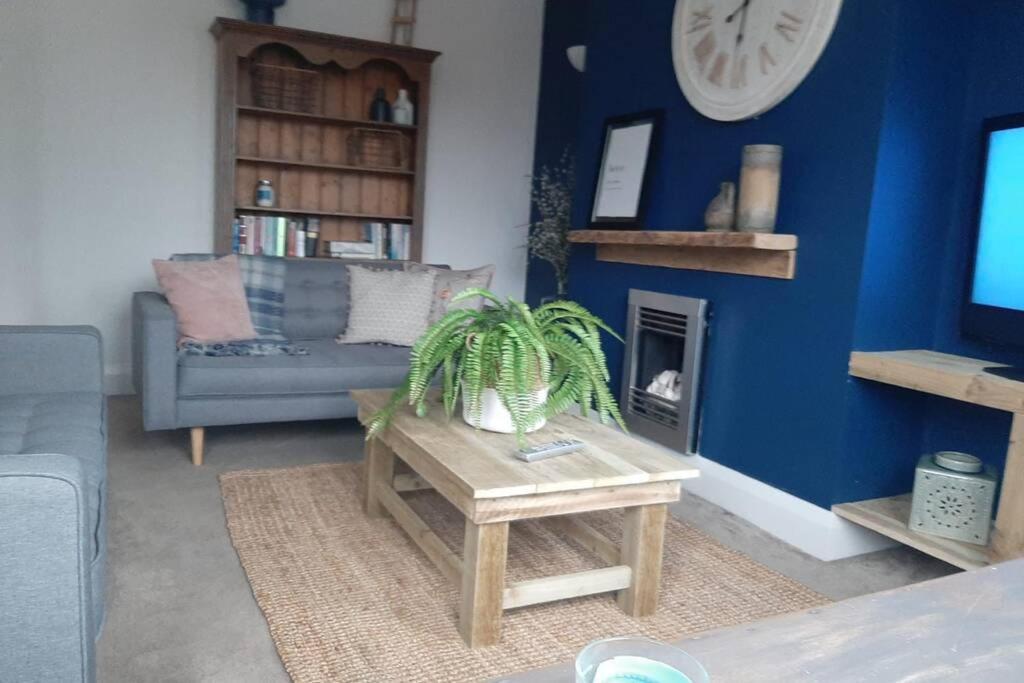 Unique 2 Bedroom Apartment In The Ideal Location Blackpool Exterior photo